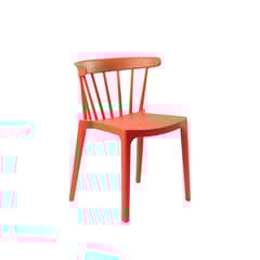 BOKAN - Silla de Terraza Matera Roja