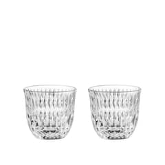 NACHTMANN - Set 2 Vasos Barista Ethno Espresso