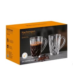 NACHTMANN - Set 2 Mugs Barista Noblesse Cafe