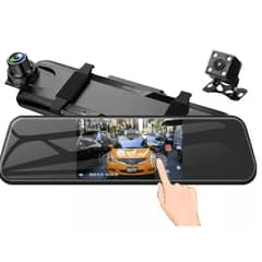 GENERICO - Frontal Espejo Retrovisor Cámara De Auto Cámara Retroceso
