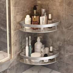 AIZO - Palta Esquinero Organizador Ducha Baño Estante Set 2 Pcs
