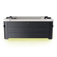 MSPA - Hot Tub Rígido Oslo Frame WiFi Para 6 Personas