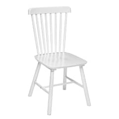 ATMOSPHERA - SILLA MADERA ISABEL BLANCA
