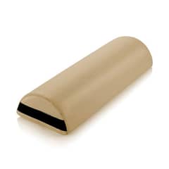 GENERICO - Cojin Medio Almohada Para Camilla Mod - Eb003 - Crema