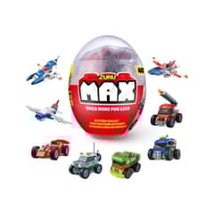 MAX - Huevo Con 50 A 70 Bloques