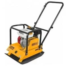 INGCO - Placa Compactadora A Gasolina 6.5 Hp - 15kn - 90kg