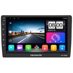 AIWA - Radio Auto Android 2 Din Hd 9'' 4gb Ram Wifi Aw-a908c