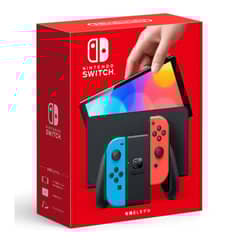 NINTENDO - Consola Switch Modelo OLED Neon