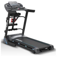 ATLETIS - Trotadora Eléctrica Ultra X900 Incl Automática Bt 101 MF