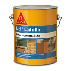 SIKA - IGOL LADRILLO GL.3 KG. (5012373)