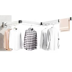 YAYKO - Tendedero Plegable colgadores de ropa Ajustable
