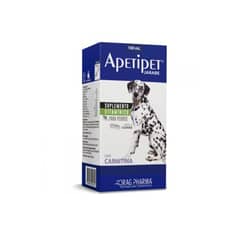Dragpharma - Apetipet Suplemento Para Perro
