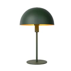 BOSCO - LAMPARA DE MESA SIEMON VERDE Ø25-1xE14 - Verde