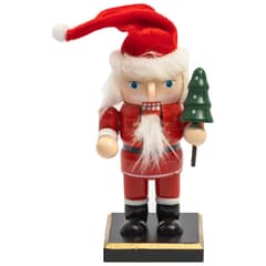 PROPLASTIC - Figura viejo pascuero de madera