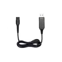 EON - Cable Para Cargador Usb Compatible Con Afeitadora Philips A00390