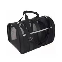 GENERICO - Bolso Transporte Mascotas Talla M 41x26x24 Mediano Malla
