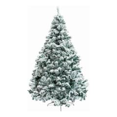 JARDIMEX - Arbol De Navidad 2.10 M Nevado