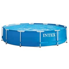 INTEX - PISCINA ESTRUCTURAL METAL 3.66 CM X 76 CM 6503 L