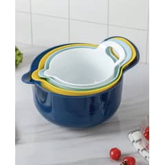 GENERICO - Bowls para Mezclar Set 4