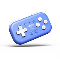 8BITDO - 8bitdo-mando Micro Bluetooth mini de bolsillo admite modo de teclado