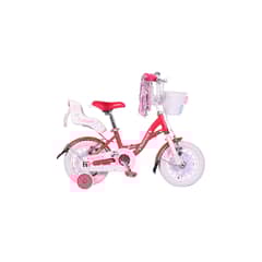 TOTEM - BICICLETA NIÑA ARO 12 PRETTY GIRL COLOR FUCSIA