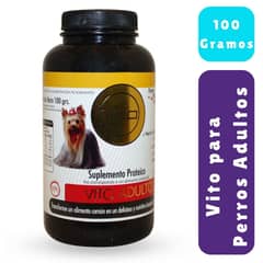 VITO - Para Perros Adultos 100gr - Suplemento