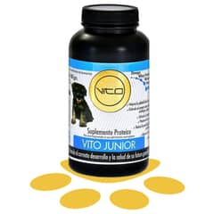 VITO - Perros Junior 100gr - Suplemento Proteíco y Mineral