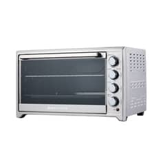 EASYWAYS - Horno eléctrico Oven Master 60 L + Convección y Spiedo