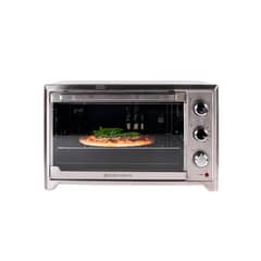 EASYWAYS - Horno eléctrico Oven Master 45 L + Convección y Spiedo