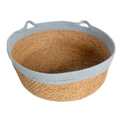 LOVEN - Cesta Hierba Gatera Tejida Rascadora Gatos XL