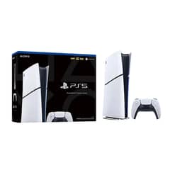 SONY - Consola PS5 PlayStation 5 Slim (Edición Digital)