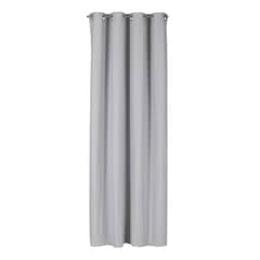 CLEMS CORTINAS - Cortina Tradicional 100% Blackout Marfil