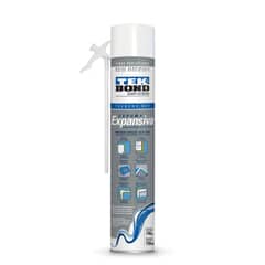TEKBOND - Espuma Expansiva Pu 740 G / 750 Ml Uso Profesional