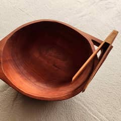 WITRALUN SOUTH AMERICA HANDMADE CRAFT - Pinza Madera Raulí 20 cm