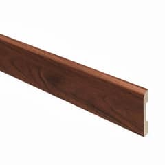 ATRIM CHILE - Guardapolvo EPS classic 68mm x 2,4m nogal claro x 10 unid