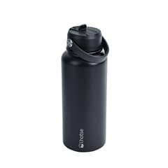LHOTSE - Botella Térmica Insulada Hydro 960ml Celeste - Negro