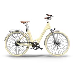 A DECE OASIS - Bicicleta Eléctrica A28 Air Crema