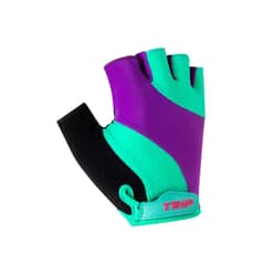 TRIP - GUANTES CORTOS PURPLE BLUE XS