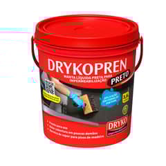 GENERICO - Membrana Líquida Impermeabilizante Galón Drykopren Preto