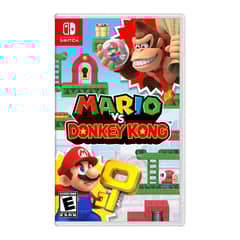 NINTENDO - Mario VS Donkey Kong