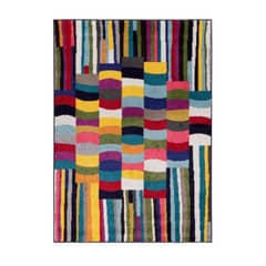 MASHINI - Alfombra Frise Boutique 200x290 cm Aurora