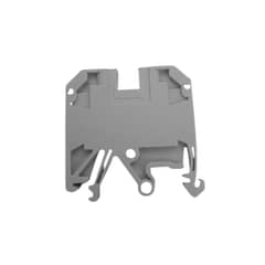 LEXO - Pack 10 Borne Gris 2.5 mm2 - 32A 800V -