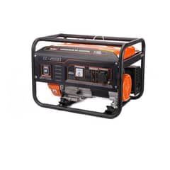 GENERICO - Generador Bencinero con Partida Manual 3000watts - REDBO
