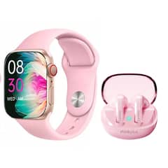 LENOVO - Audífonos X22 BT53-Roda y Toumi S9 PRO-P Reloj inteligente