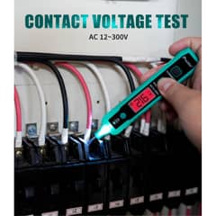 PROSKIT - DETECTOR DE VOLTAJE NT-320