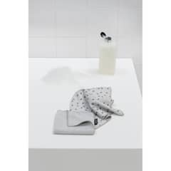 BRABANTIA - Paño de microfibra para limpieza SinkSide Blanco