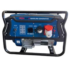 ALTERNATIVE - Generador Bencinero De 3800W Partida Electrica - Licencia Japones
