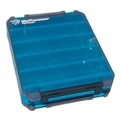 GENERICO - Caja para accesorios de pesca transparente