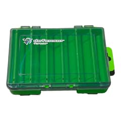 GENERICO - Caja para accesorios de pesca verde