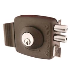 POLI - Cerradura Sobreponer Security Pro Platinum
